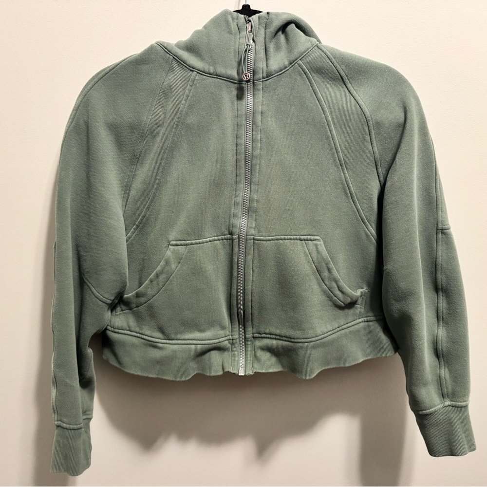 Lululemon Scuba Oversized Full-Zip Hoodie